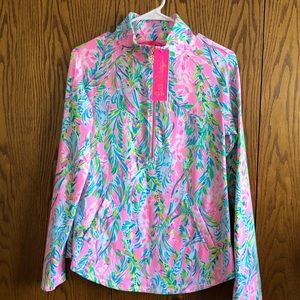 Lilly Pulitzer Popover Unicorn of the Sea